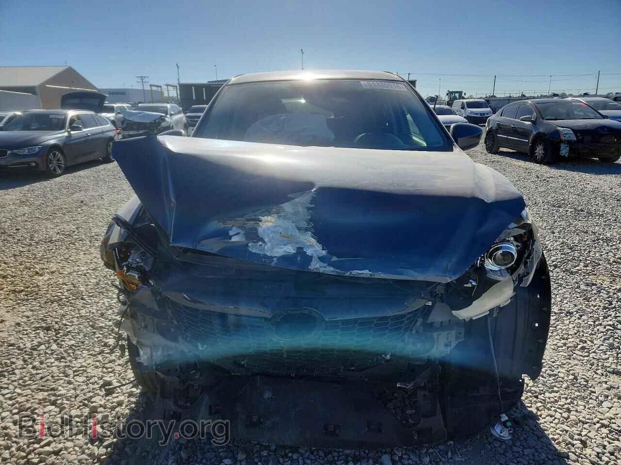 2013 MAZDA CX-5 - VIN: JM3KE2CE7D0162525 - Фото 5