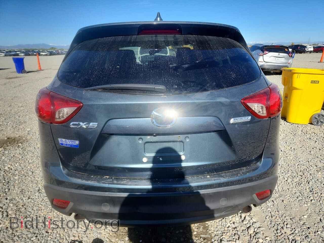 2013 MAZDA CX-5 - VIN: JM3KE2CE7D0162525 - Фото 6