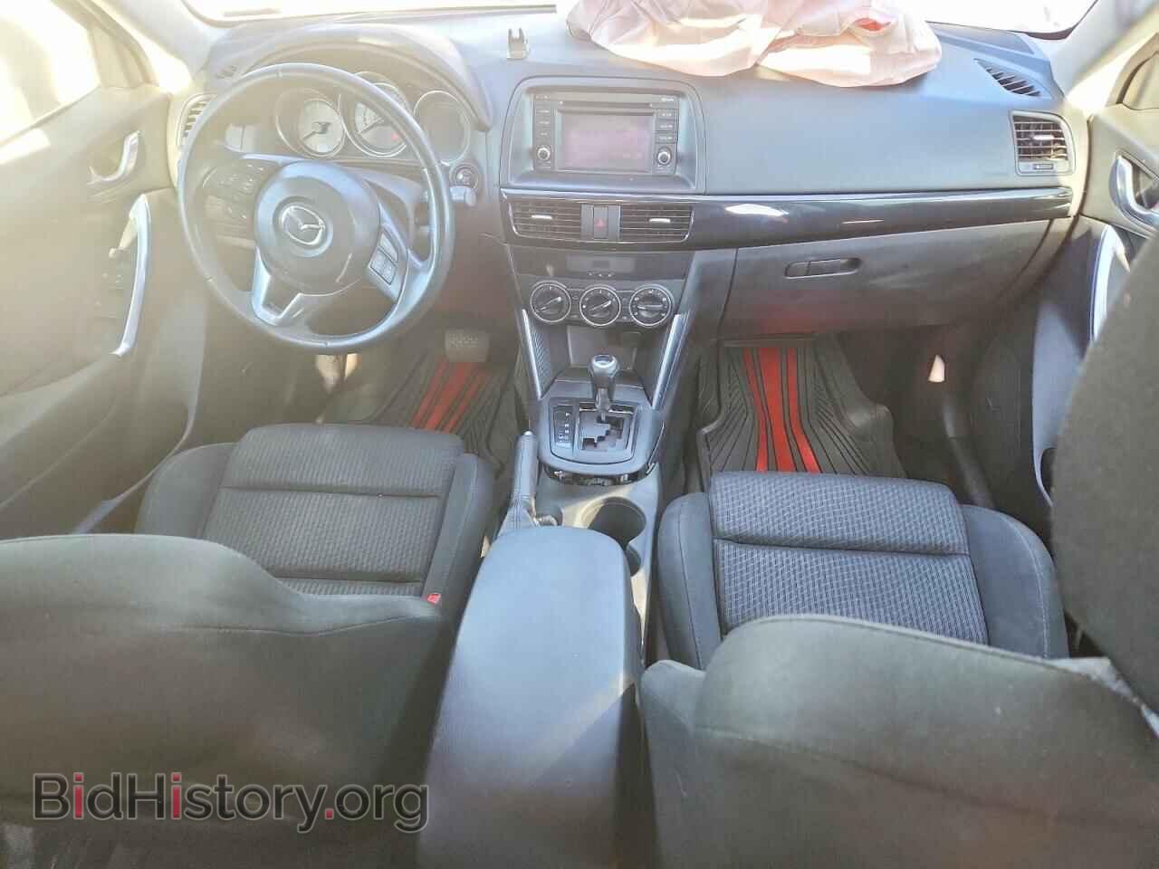 2013 MAZDA CX-5 - VIN: JM3KE2CE7D0162525 - Фото 8