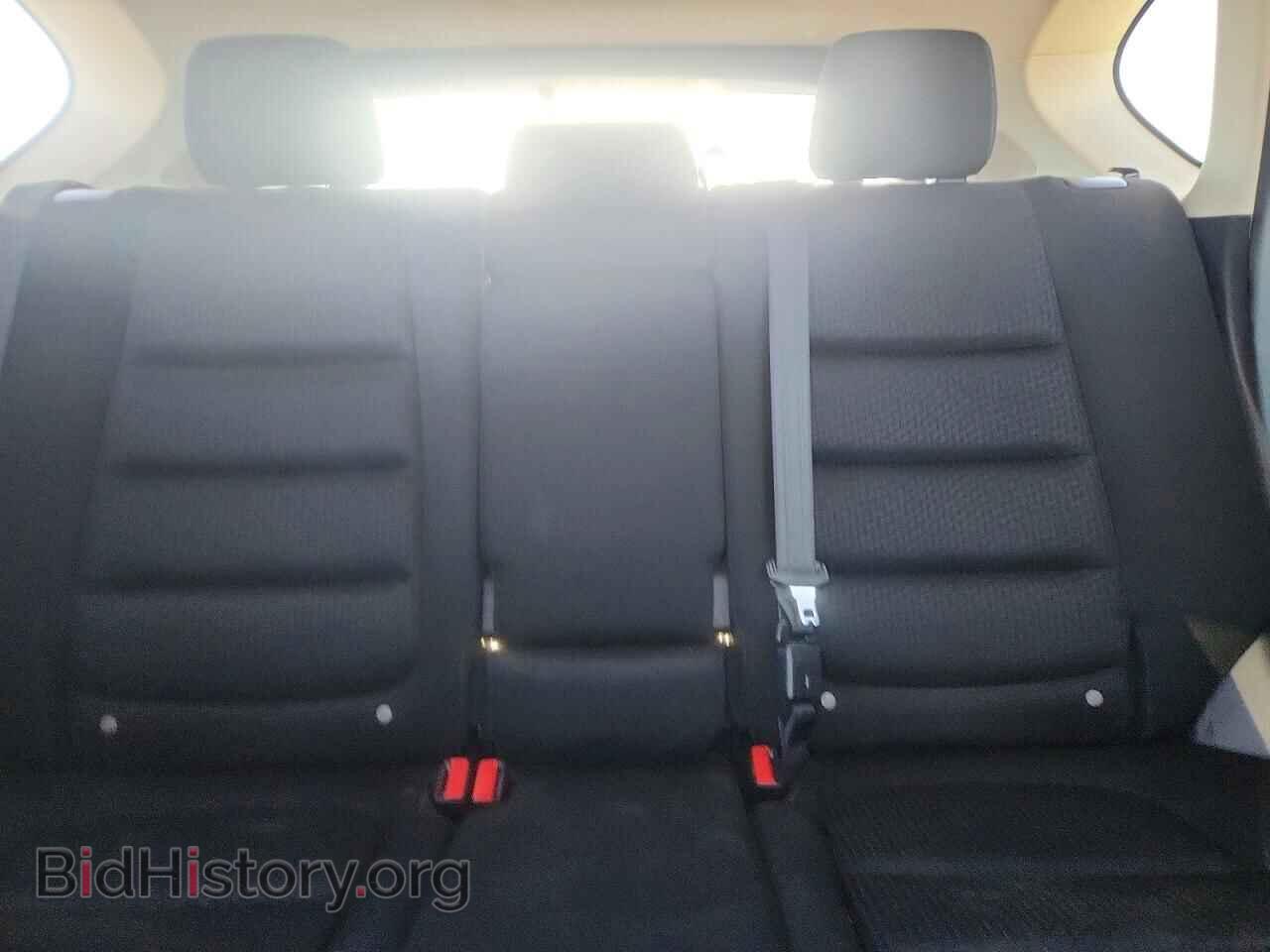 2013 MAZDA CX-5 - VIN: JM3KE2CE7D0162525 - Фото 10