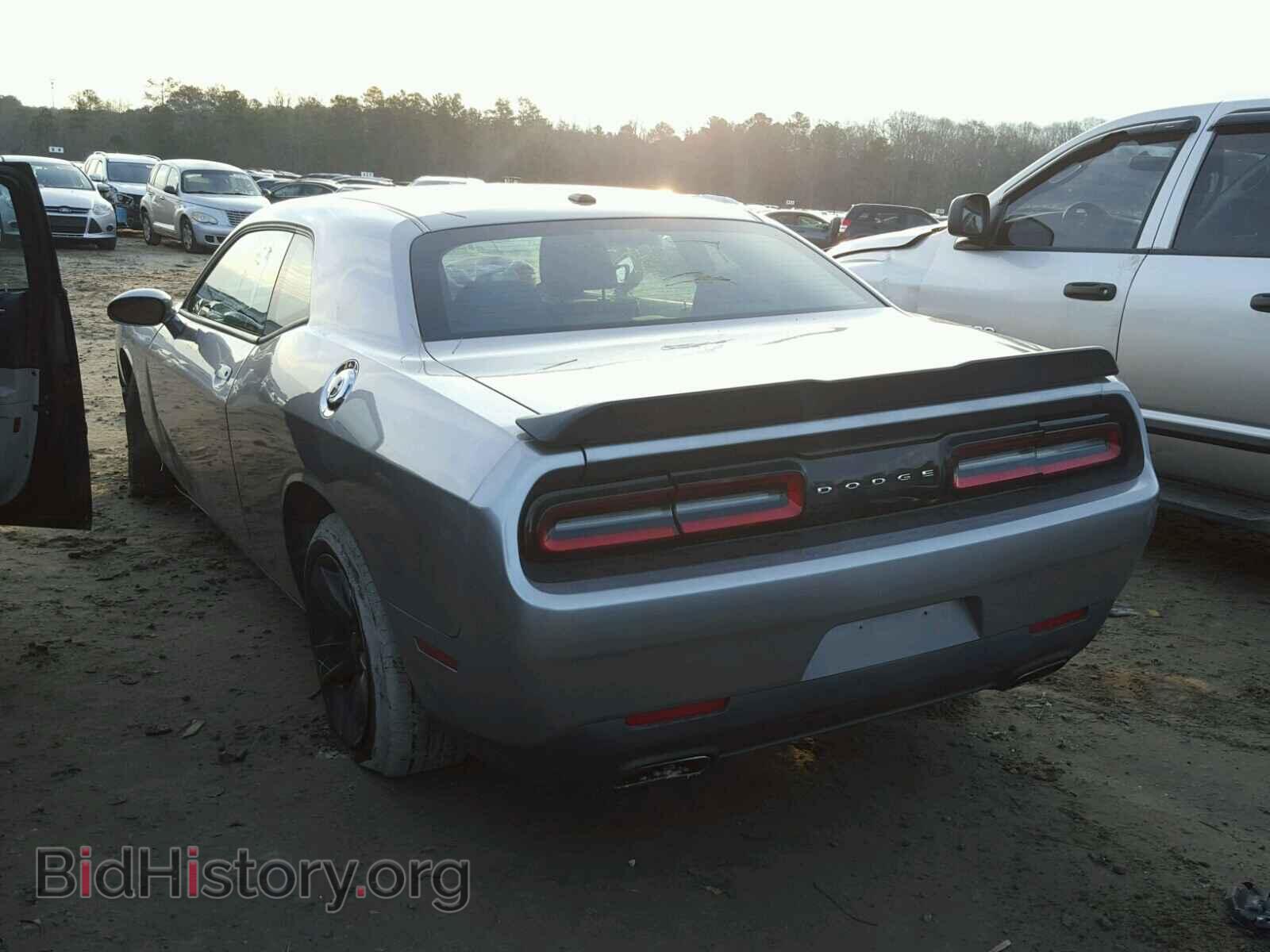 2016 DODGE CHALLENGER - VIN: 2C3CDZAG0GH344746 - Photo 3