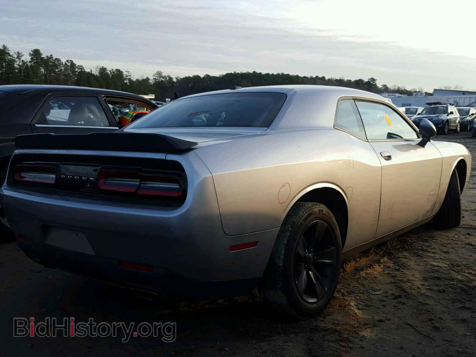 2016 DODGE CHALLENGER - VIN: 2C3CDZAG0GH344746 - Photo 4
