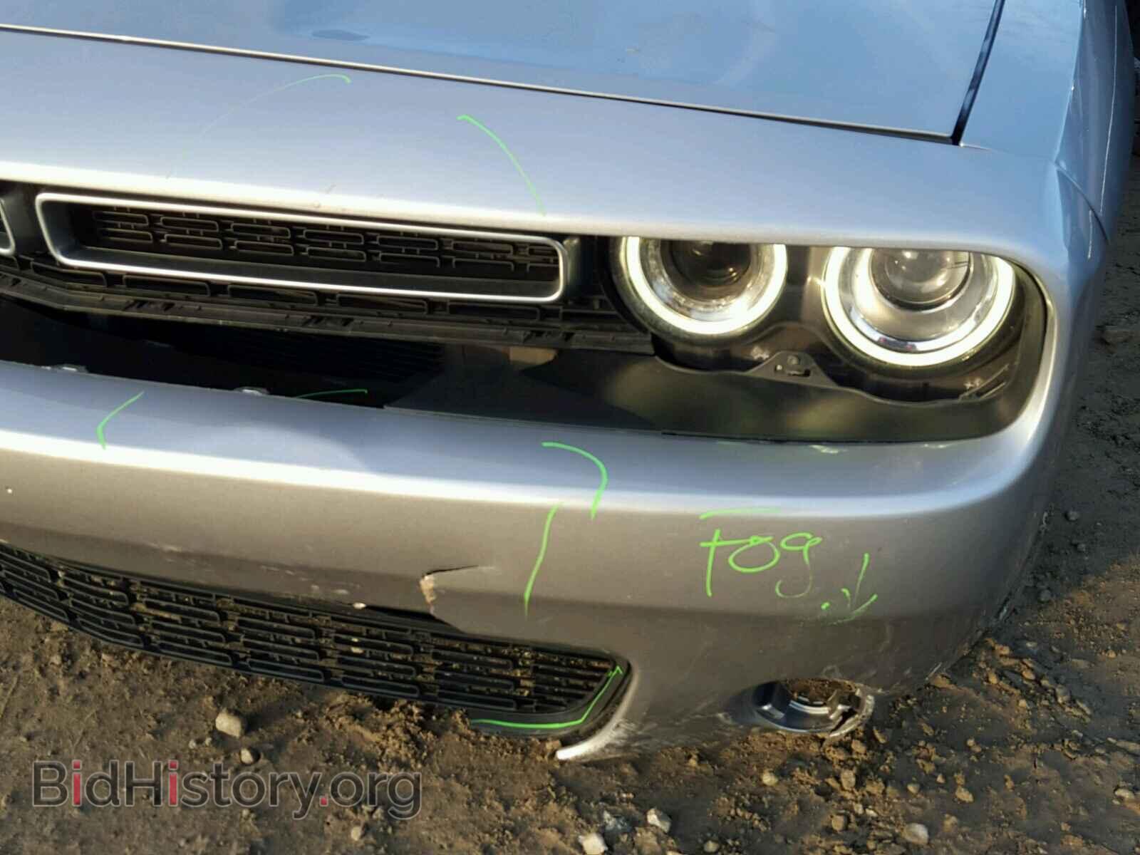 2016 DODGE CHALLENGER - VIN: 2C3CDZAG0GH344746 - Photo 9