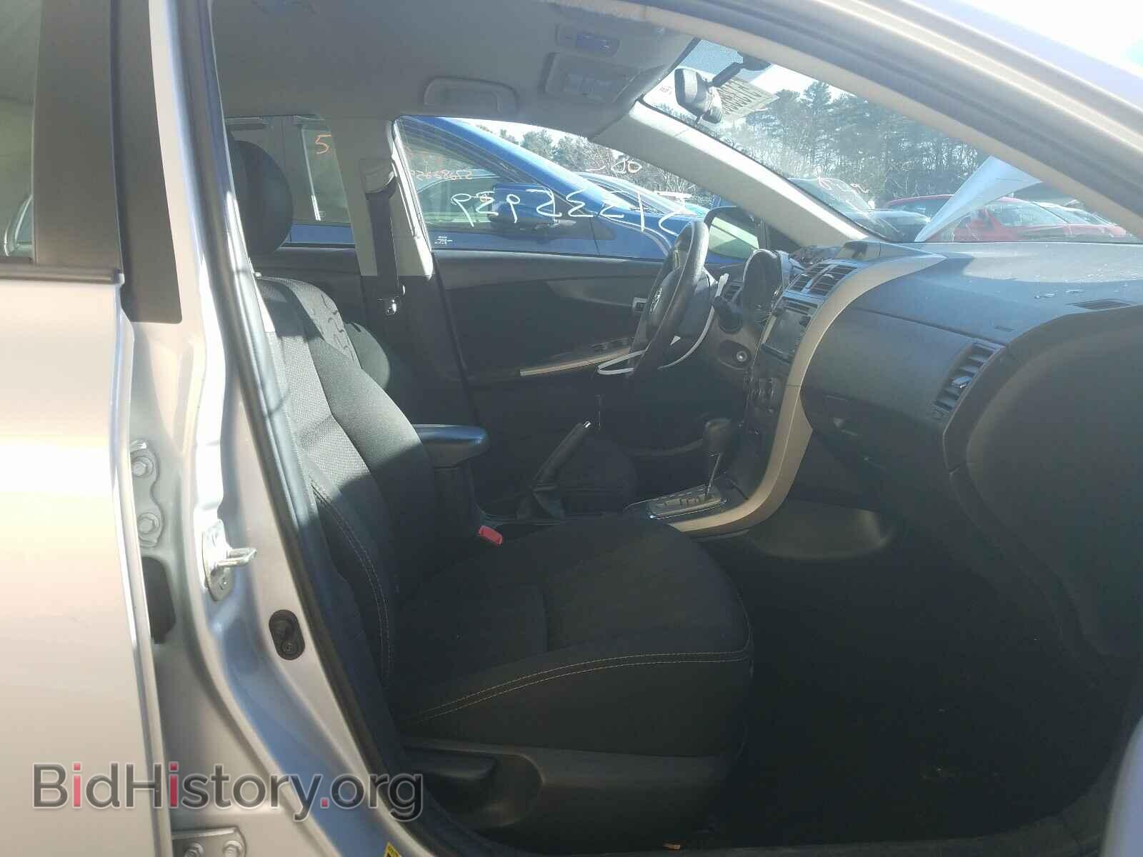 2013 TOYOTA COROLLA - VIN: 2T1BU4EE9DC102899 - Фото 5