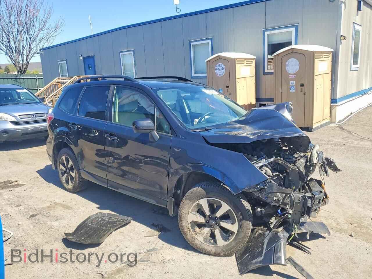 2017 SUBARU FORESTER - VIN: JF2SJAECXHH506853 - Фото 4