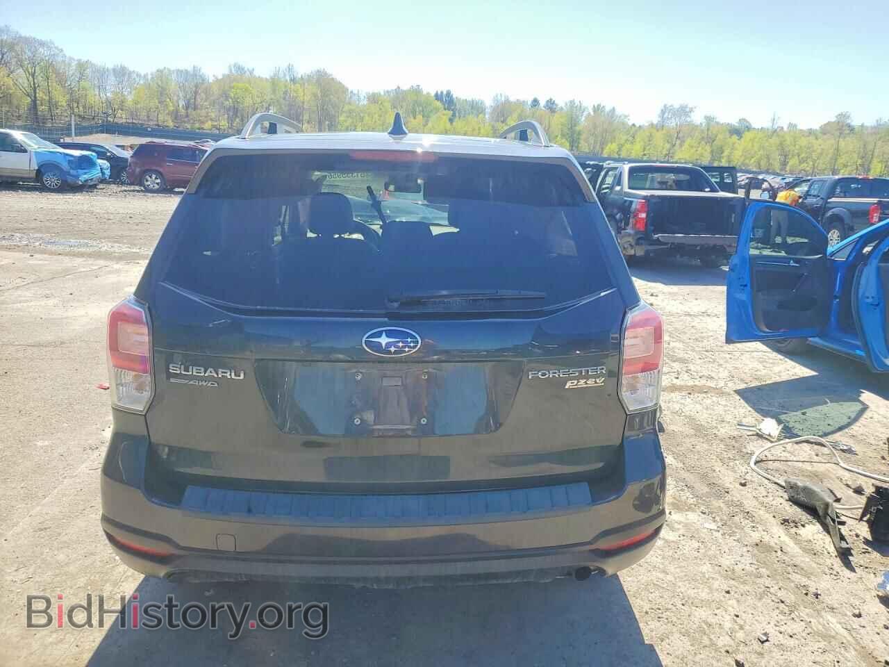 2017 SUBARU FORESTER - VIN: JF2SJAECXHH506853 - Фото 6