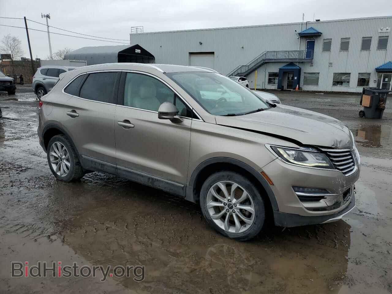 2018 LINCOLN MKC - VIN: 5LMCJ2D93JUL19023 - Photo 4