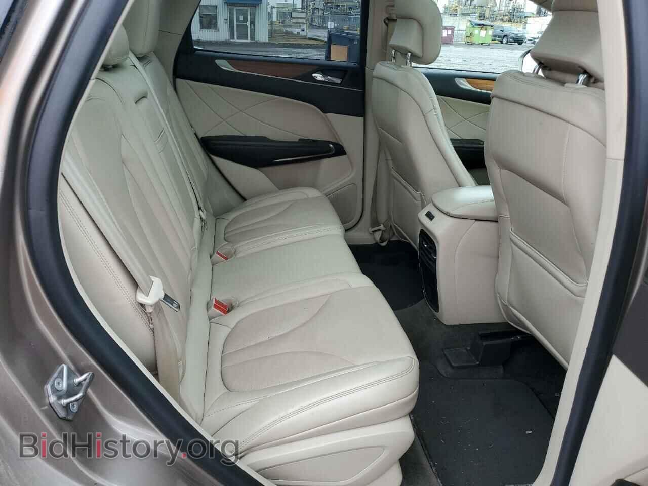 2018 LINCOLN MKC - VIN: 5LMCJ2D93JUL19023 - Photo 10