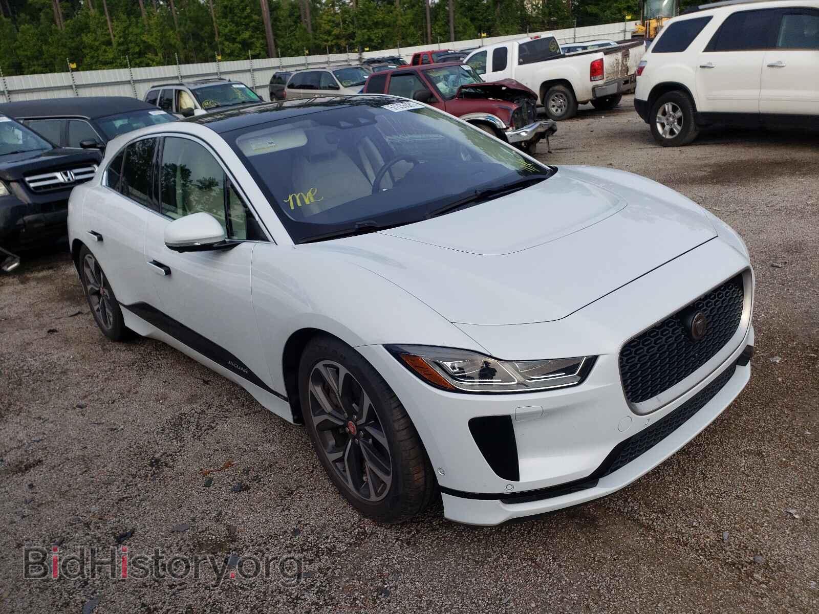 Photo SADHC2S12K1F75314 - JAGUAR I-PACE 2019