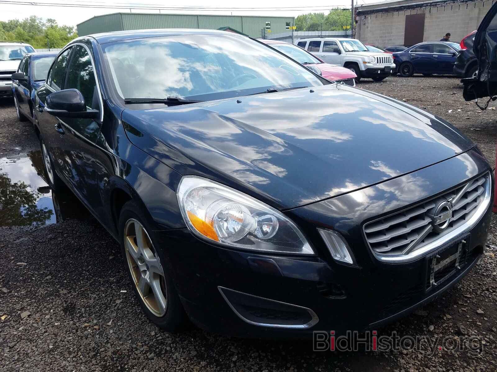 Photo YV1612FH5D2233246 - VOLVO S60 2013