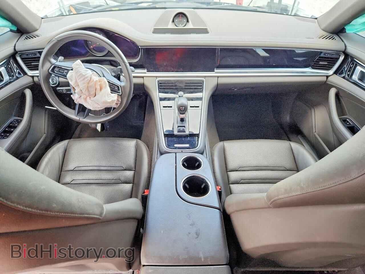 2021 PORSCHE PANAMERA - VIN: WP0AJ2A76ML117904 - Фото 8