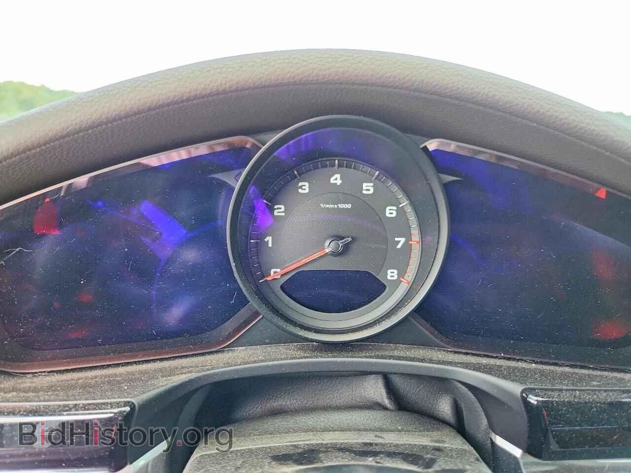2021 PORSCHE PANAMERA - VIN: WP0AJ2A76ML117904 - Фото 9