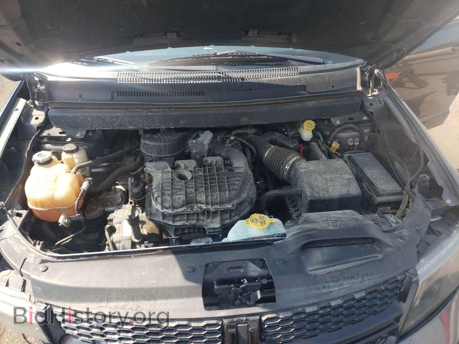 2015 DODGE JOURNEY - VIN: 3C4PDDBG0FT676111 - Фото 7