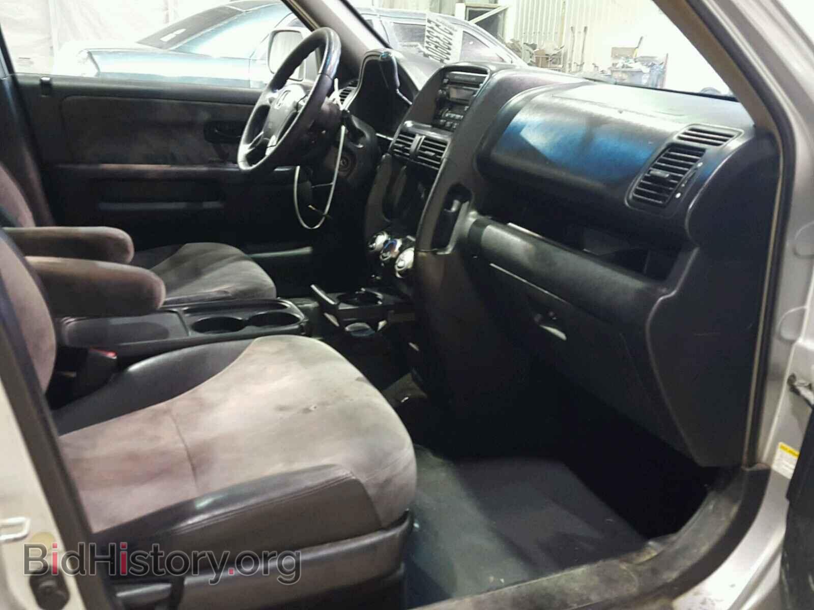 2003 HONDA CRV - VIN: SHSRD78883U160883 - Фото 5
