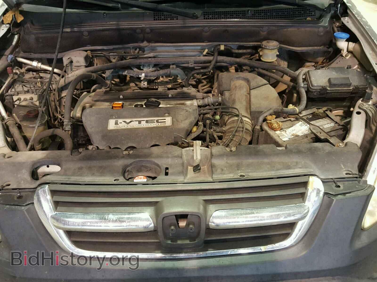 2003 HONDA CRV - VIN: SHSRD78883U160883 - Фото 7