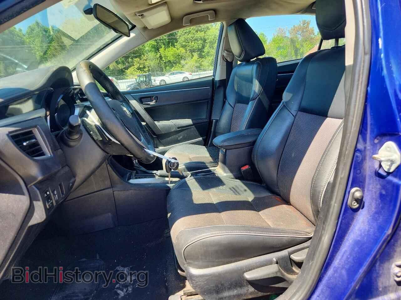 2015 TOYOTA COROLLA - VIN: 2T1BURHE3FC415183 - Фото 7
