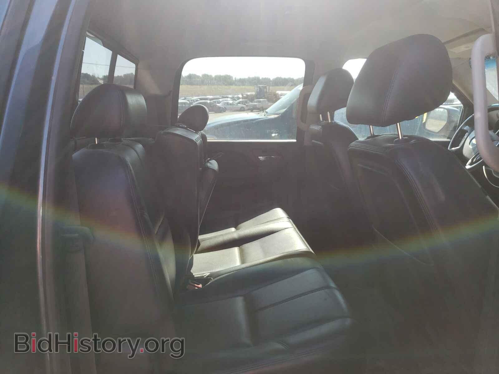 2011 CHEVROLET SILVERADO - VIN: 3GCPKTE30BG198820 - Фото 6