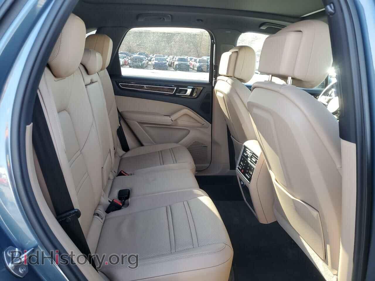 2019 PORSCHE CAYENNE - VIN: WP1AA2AY2KDA01596 - Photo 11