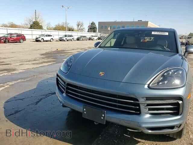 2019 PORSCHE CAYENNE - VIN: WP1AA2AY2KDA01596 - Photo 14