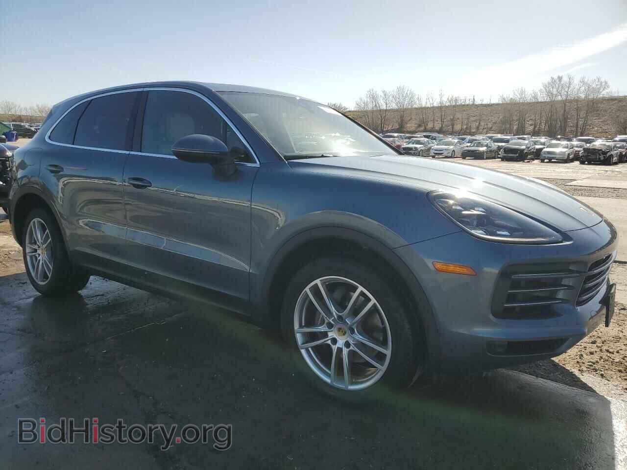 2019 PORSCHE CAYENNE - VIN: WP1AA2AY2KDA01596 - Photo 4