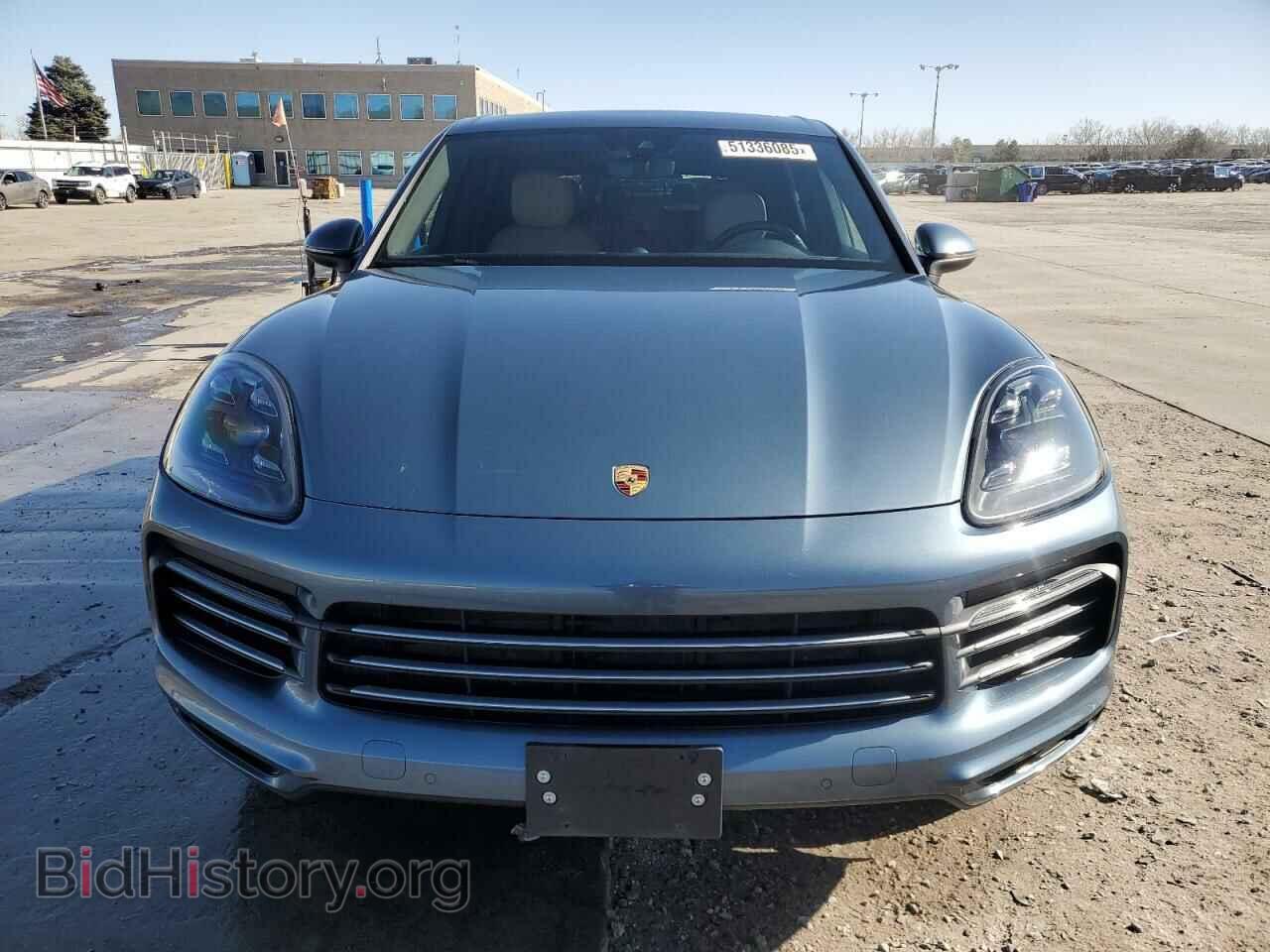 2019 PORSCHE CAYENNE - VIN: WP1AA2AY2KDA01596 - Photo 5