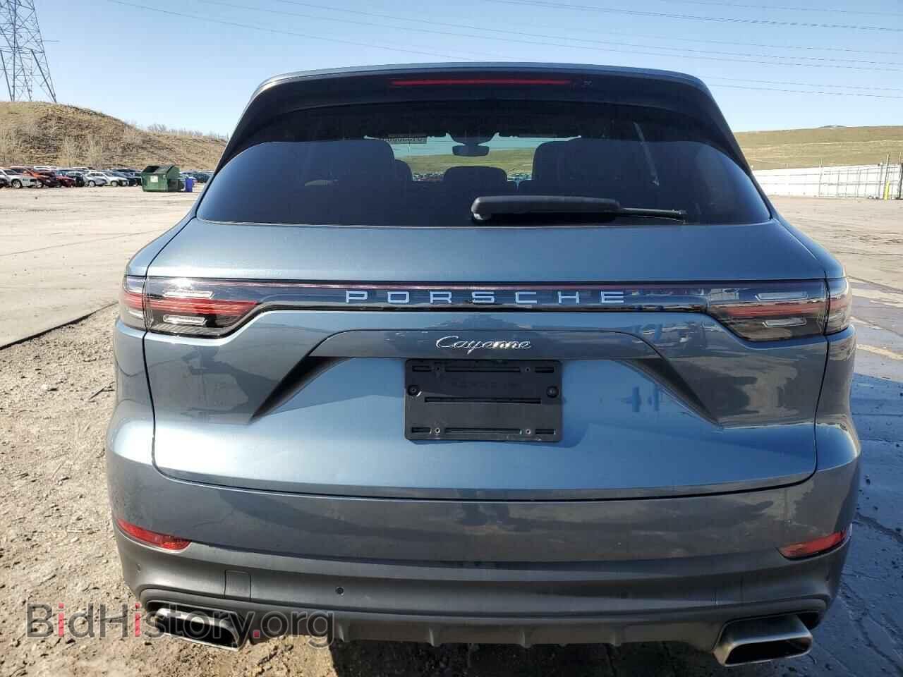 2019 PORSCHE CAYENNE - VIN: WP1AA2AY2KDA01596 - Photo 6