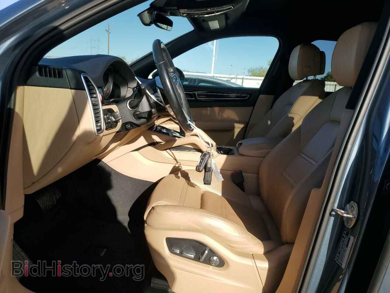 2019 PORSCHE CAYENNE - VIN: WP1AA2AY2KDA01596 - Photo 7