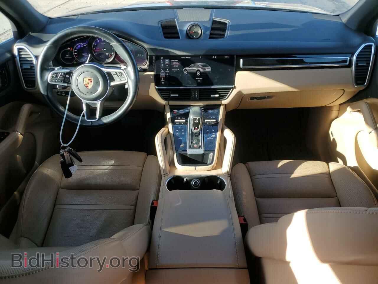 2019 PORSCHE CAYENNE - VIN: WP1AA2AY2KDA01596 - Photo 8