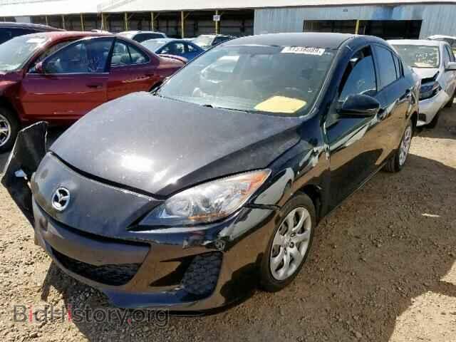2013 MAZDA 3 - VIN: JM1BL1TG5D1817124 - Фото 2
