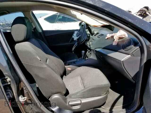 2013 MAZDA 3 - VIN: JM1BL1TG5D1817124 - Фото 5