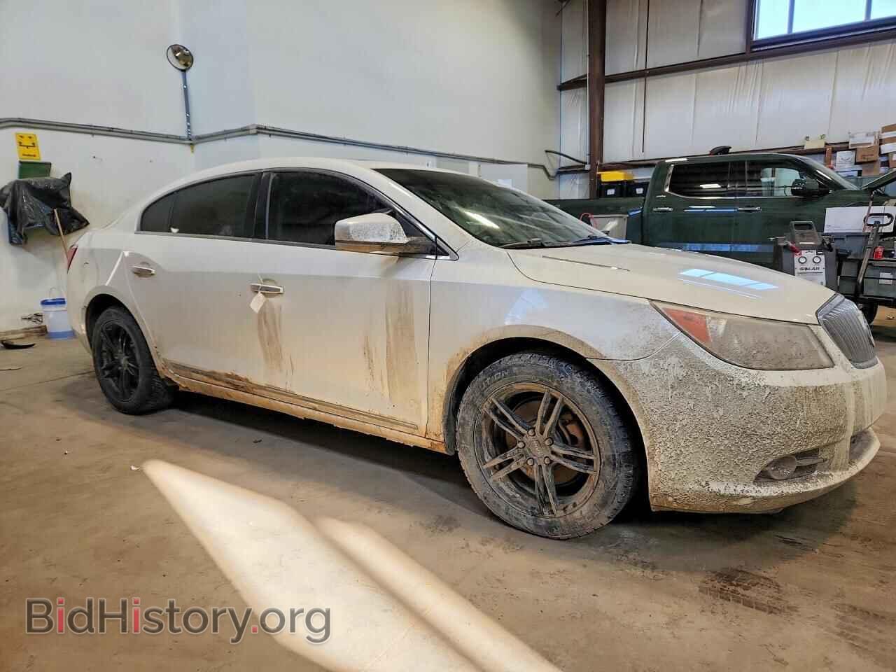 2011 BUICK LACROSSE - VIN: 1G4GC5ED0BF357740 - Фото 4