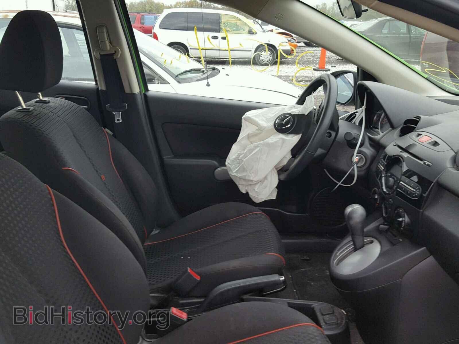 2011 MAZDA 2 - VIN: JM1DE1HY7B0105995 - Photo 6