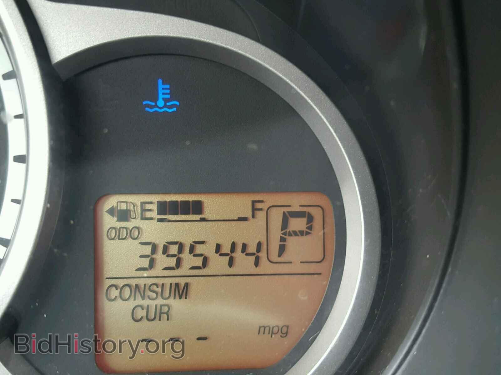 2011 MAZDA 2 - VIN: JM1DE1HY7B0105995 - Photo 8