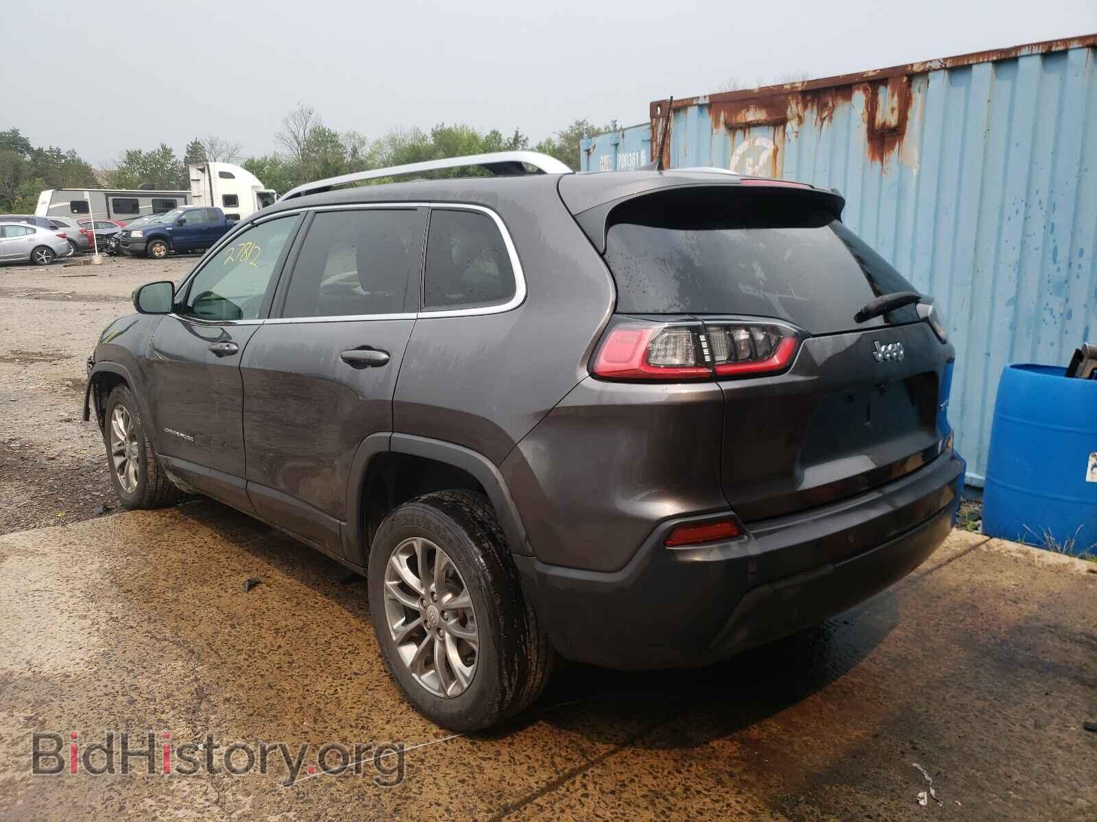 2019 JEEP CHEROKEE - VIN: 1C4PJLLB2KD373532 - Фото 3