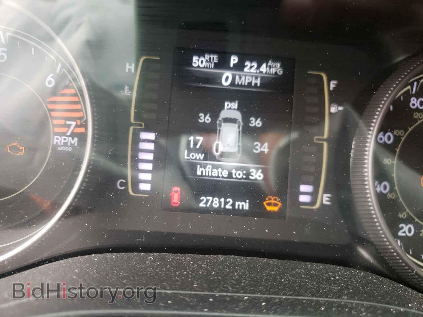 2019 JEEP CHEROKEE - VIN: 1C4PJLLB2KD373532 - Фото 8
