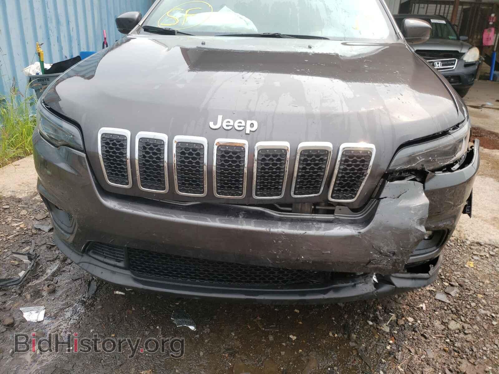 2019 JEEP CHEROKEE - VIN: 1C4PJLLB2KD373532 - Фото 9
