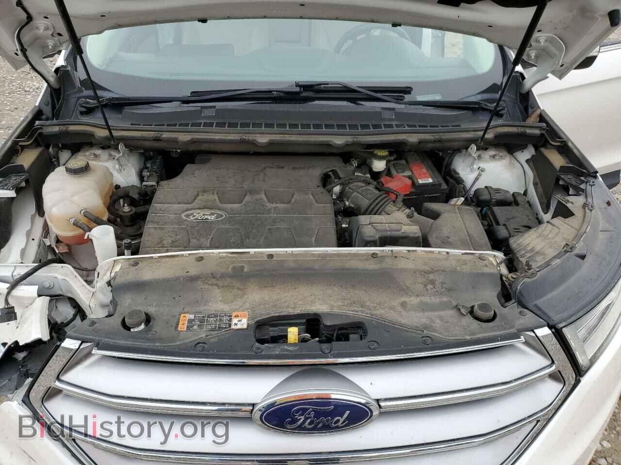 2015 FORD EDGE - VIN: 2FMTK3K87FBB85341 - Photo 12
