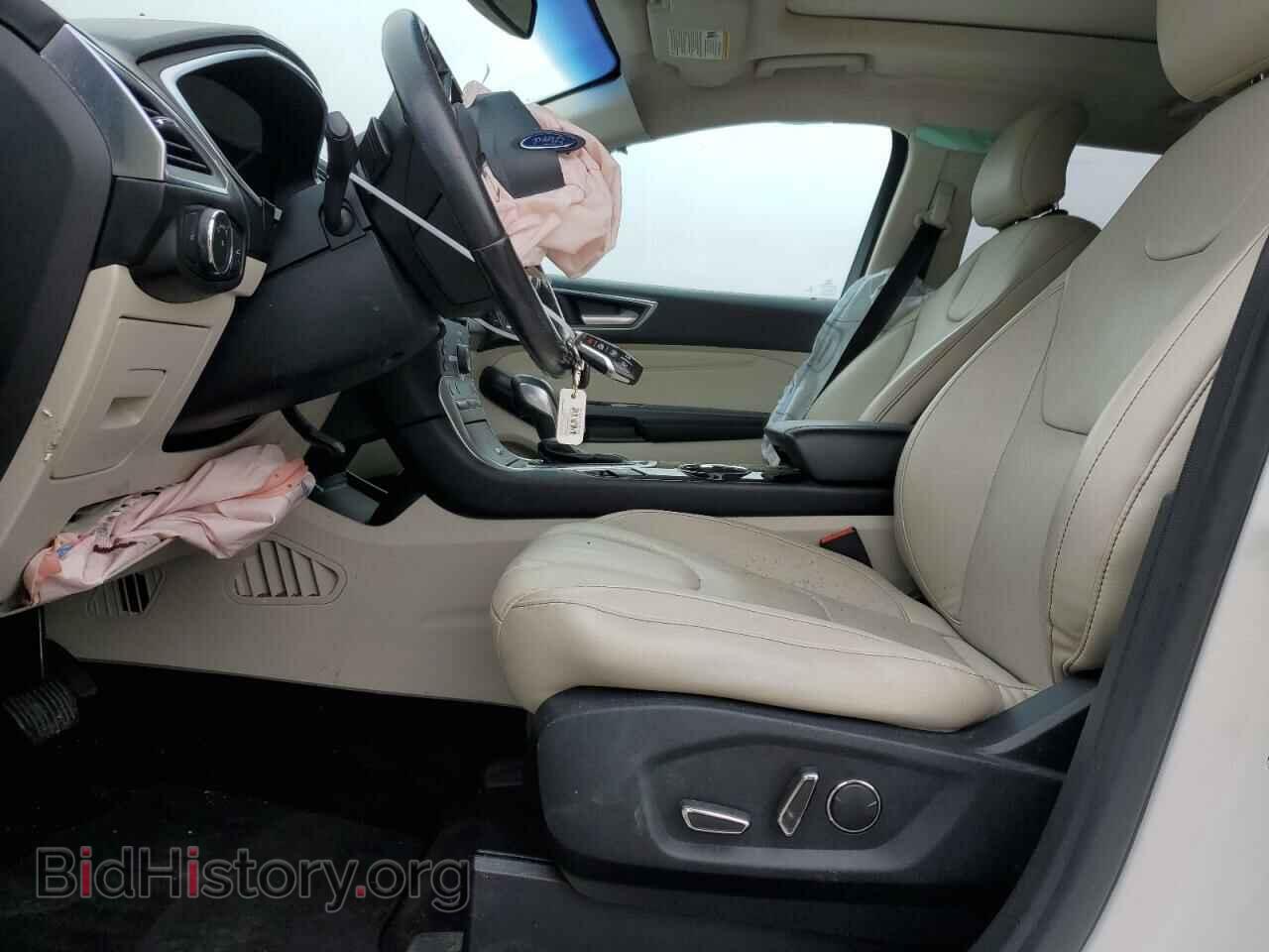 2015 FORD EDGE - VIN: 2FMTK3K87FBB85341 - Photo 7