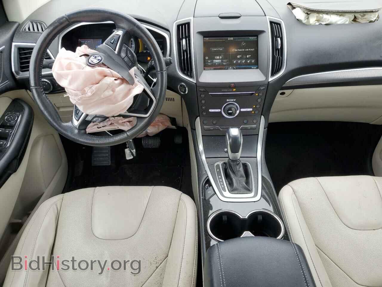 2015 FORD EDGE - VIN: 2FMTK3K87FBB85341 - Photo 8