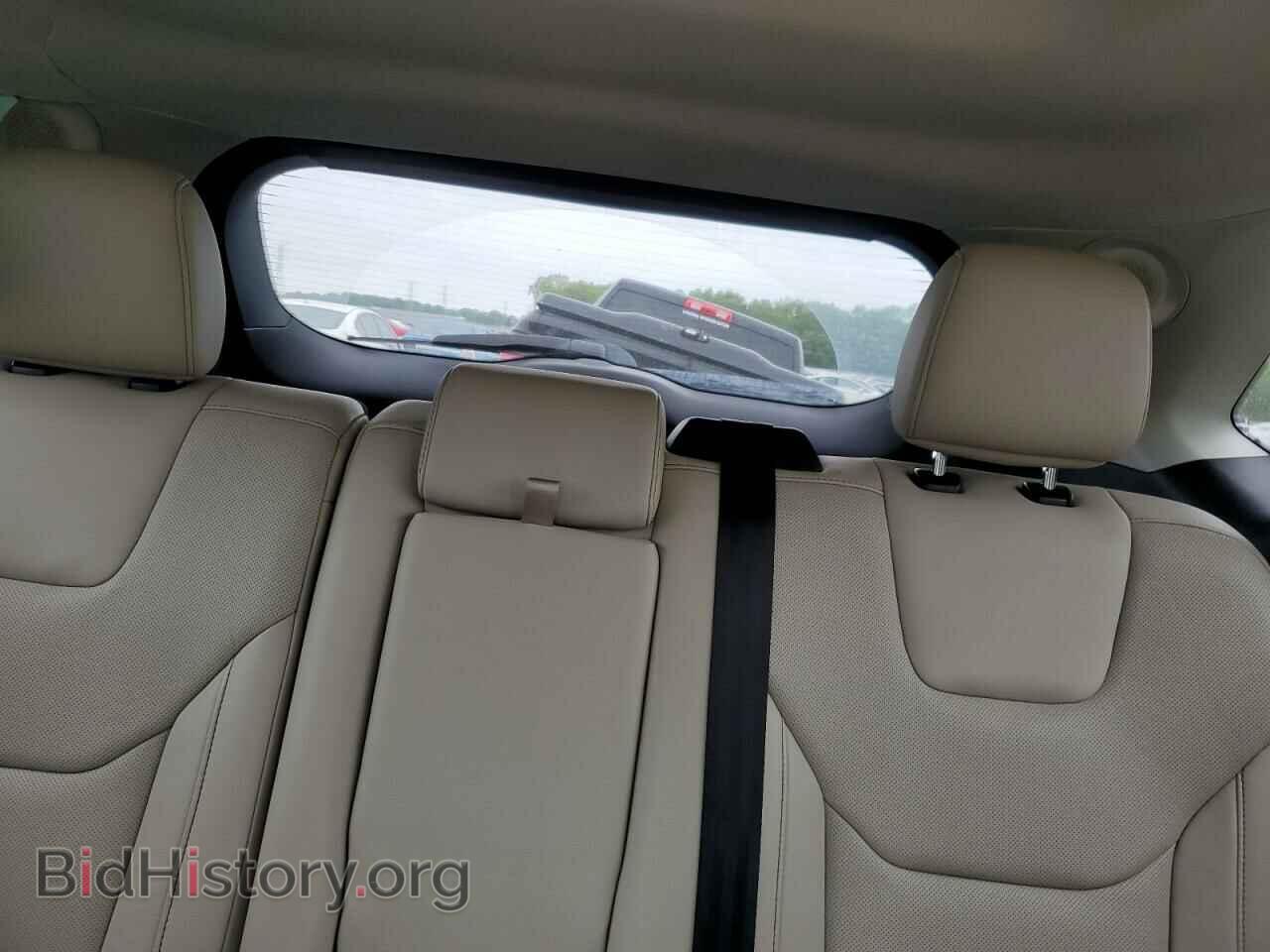 2015 FORD EDGE - VIN: 2FMTK3K87FBB85341 - Photo 10