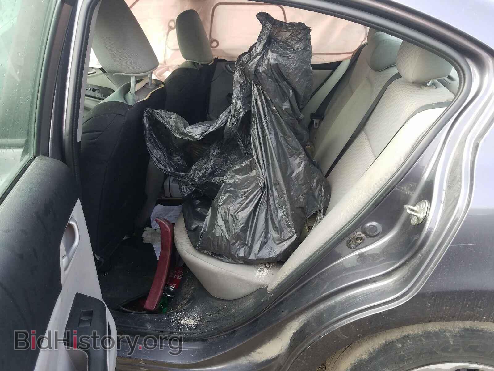 2014 HONDA CIVIC - VIN: 19XFB2F50EE031069 - Фото 6
