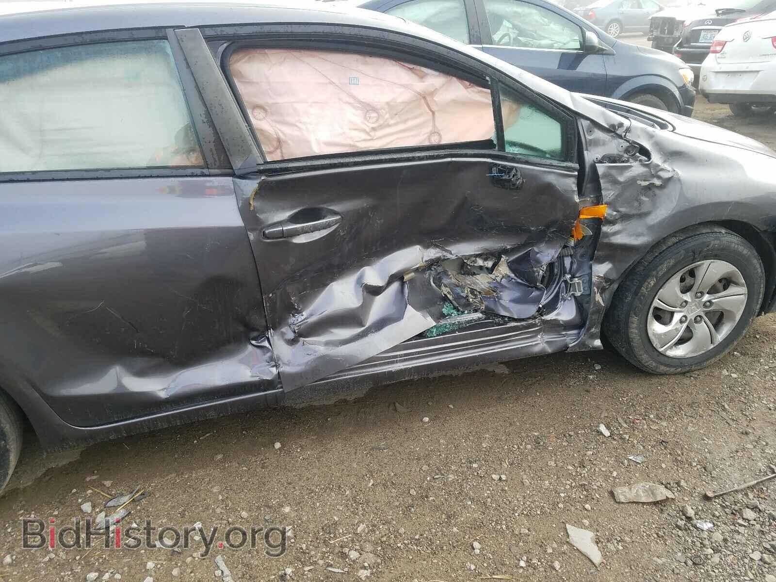 2014 HONDA CIVIC - VIN: 19XFB2F50EE031069 - Фото 9