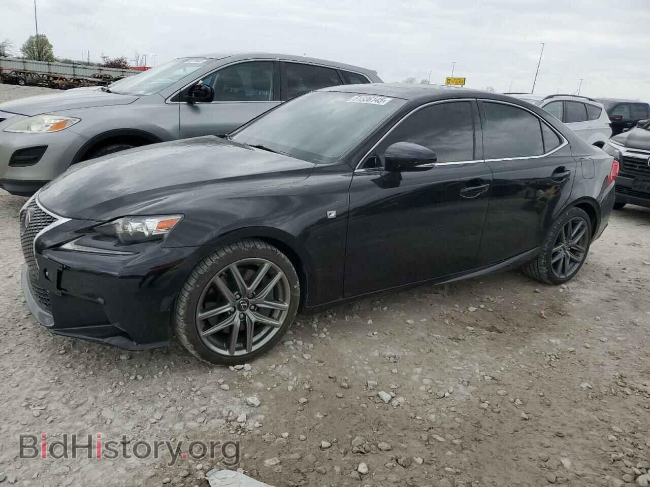 Photo JTHCE1D29F5006860 - LEXUS IS 2015