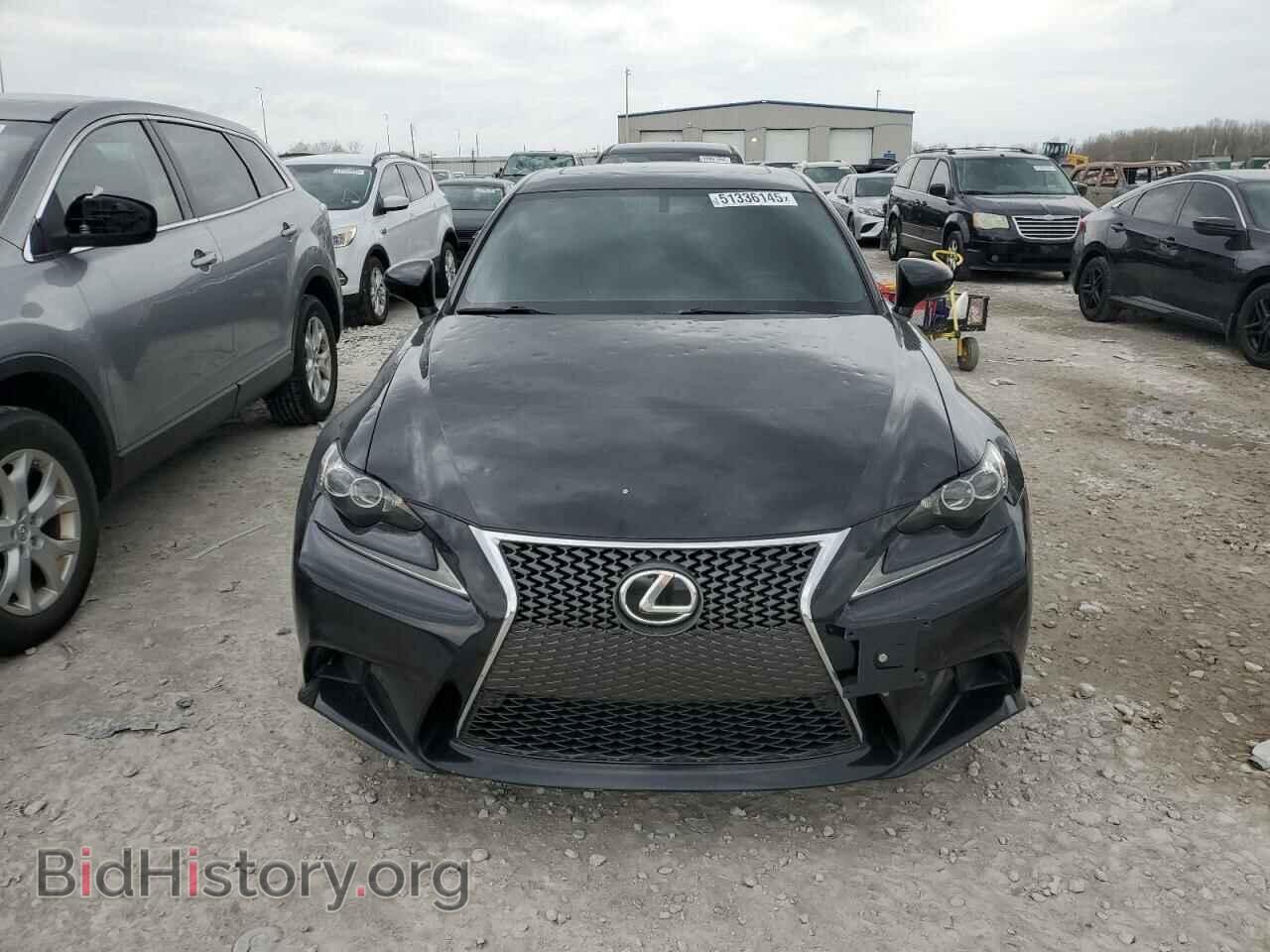 2015 LEXUS IS - VIN: JTHCE1D29F5006860 - Фото 5