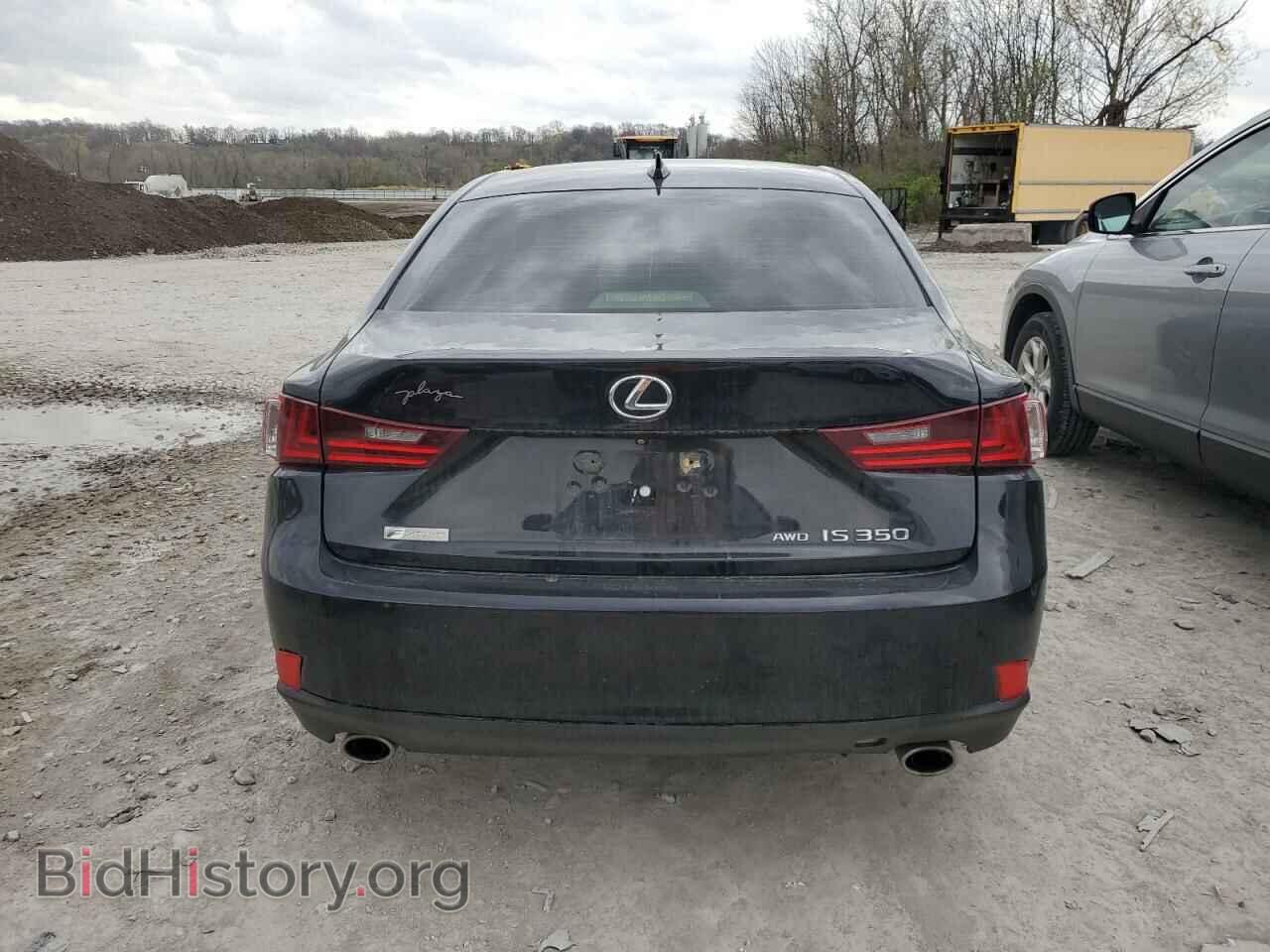 2015 LEXUS IS - VIN: JTHCE1D29F5006860 - Фото 6