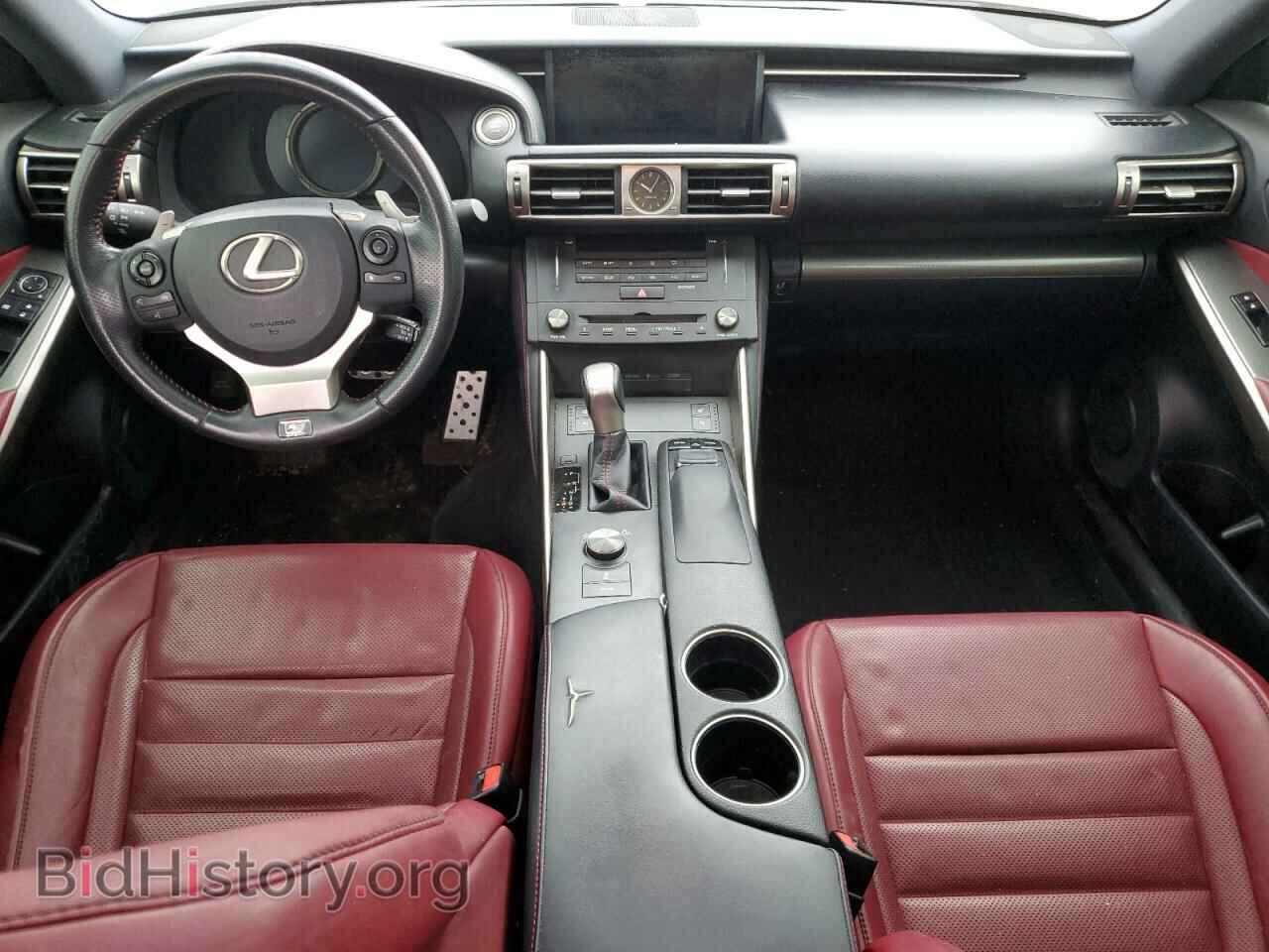 2015 LEXUS IS - VIN: JTHCE1D29F5006860 - Фото 8