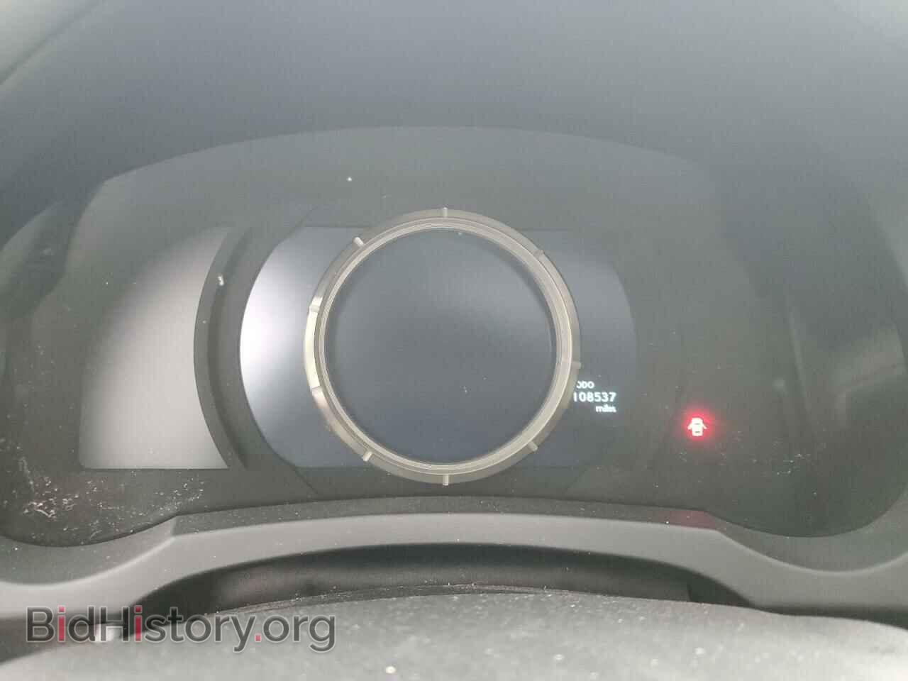 2015 LEXUS IS - VIN: JTHCE1D29F5006860 - Фото 9