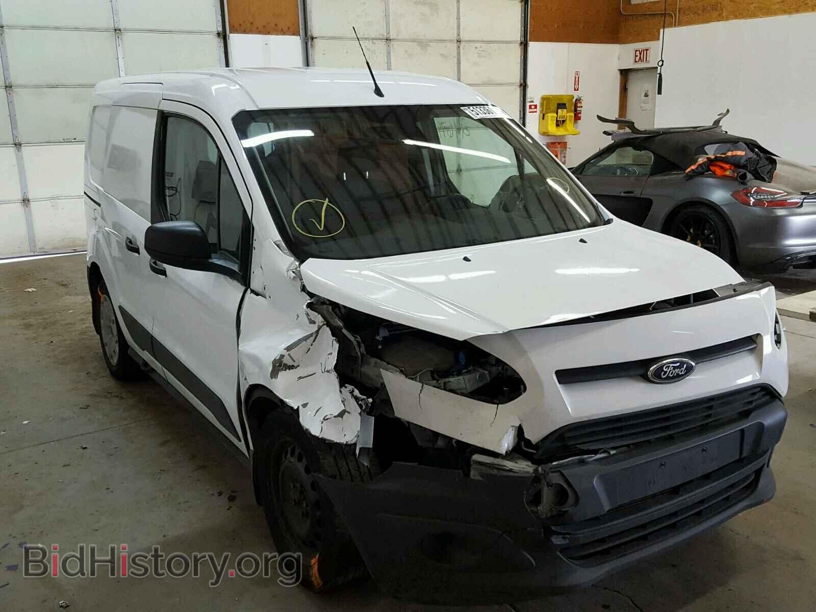 Фотография NM0LS6E73G1234019 - FORD TRANSIT CO 2016