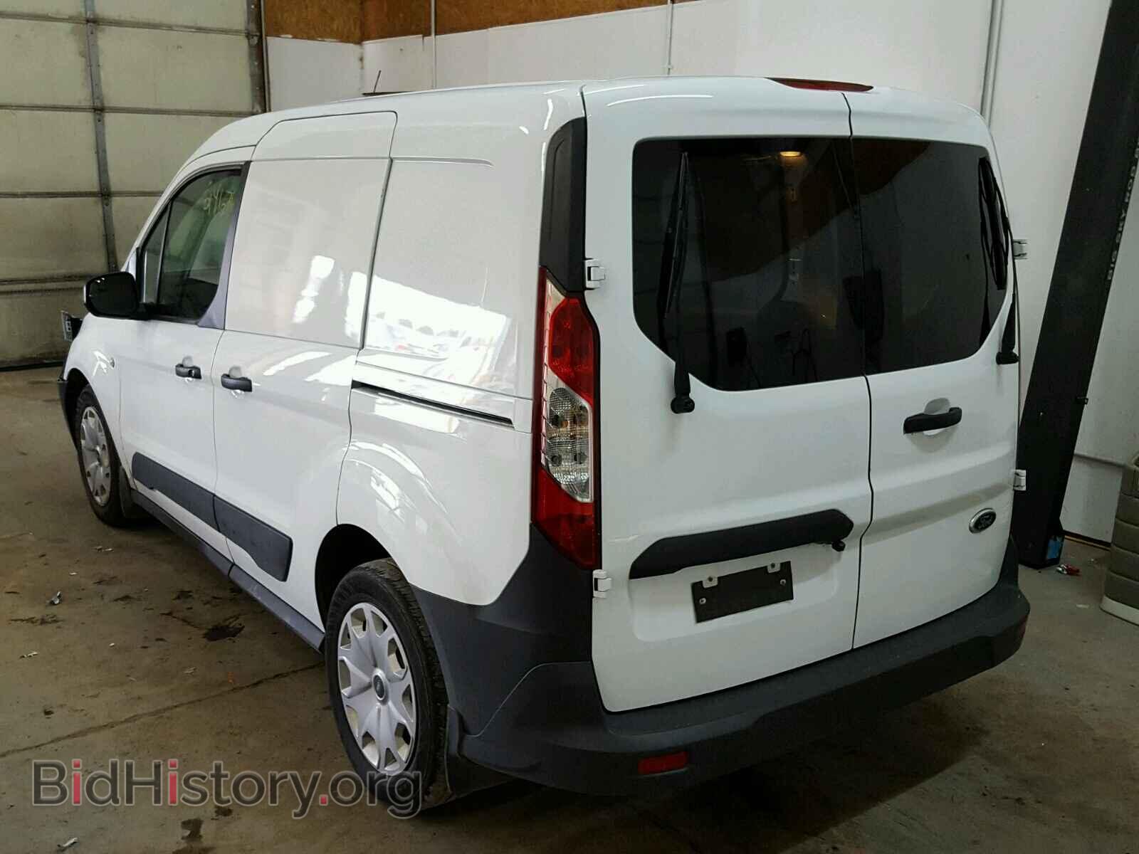 2016 FORD TRANSIT CO - VIN: NM0LS6E73G1234019 - Фото 3