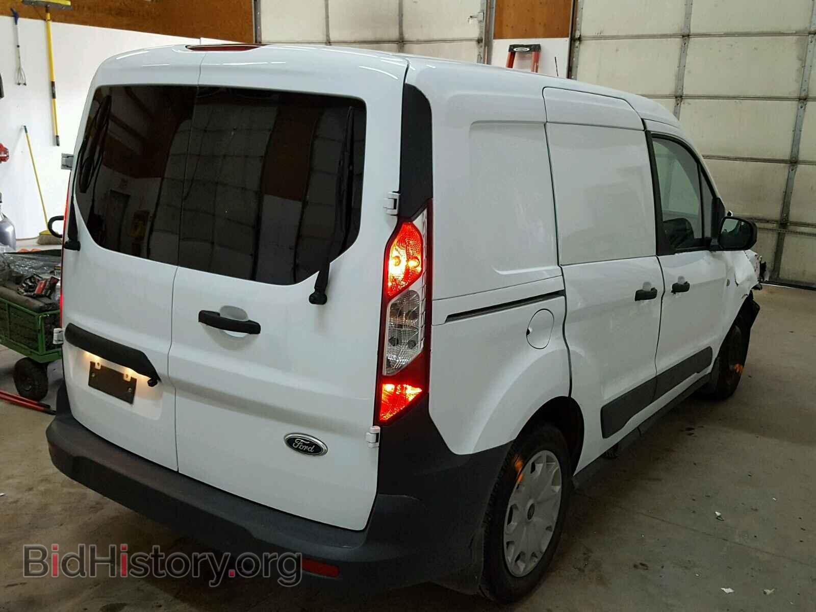 2016 FORD TRANSIT CO - VIN: NM0LS6E73G1234019 - Фото 4
